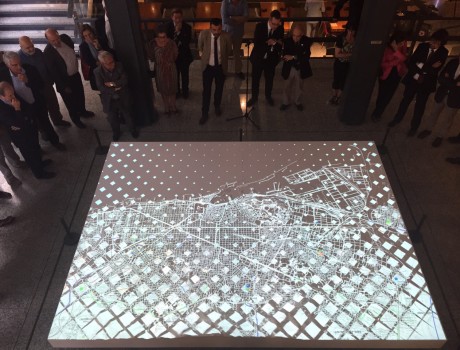 La construcció de la Barcelona contemporània – Light Mapping
