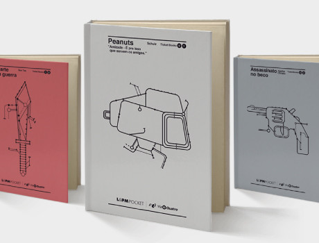 Un libro para el metro
