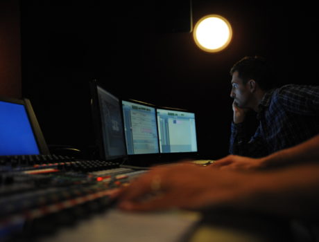 Orio Tarragó – Sound Design